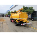 SFC 5000L suction dung trak jualan panas